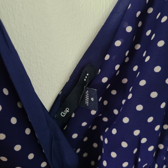 GAP retro fit and flare dress - Picture 2 of 6